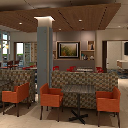 Holiday Inn Express & Suites - Carlisle Southwest I-81 By Ihg Екстер'єр фото