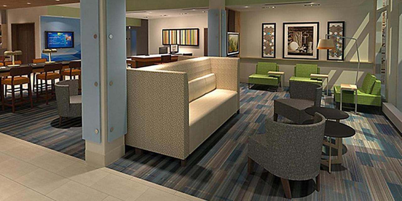 Holiday Inn Express & Suites - Carlisle Southwest I-81 By Ihg Екстер'єр фото