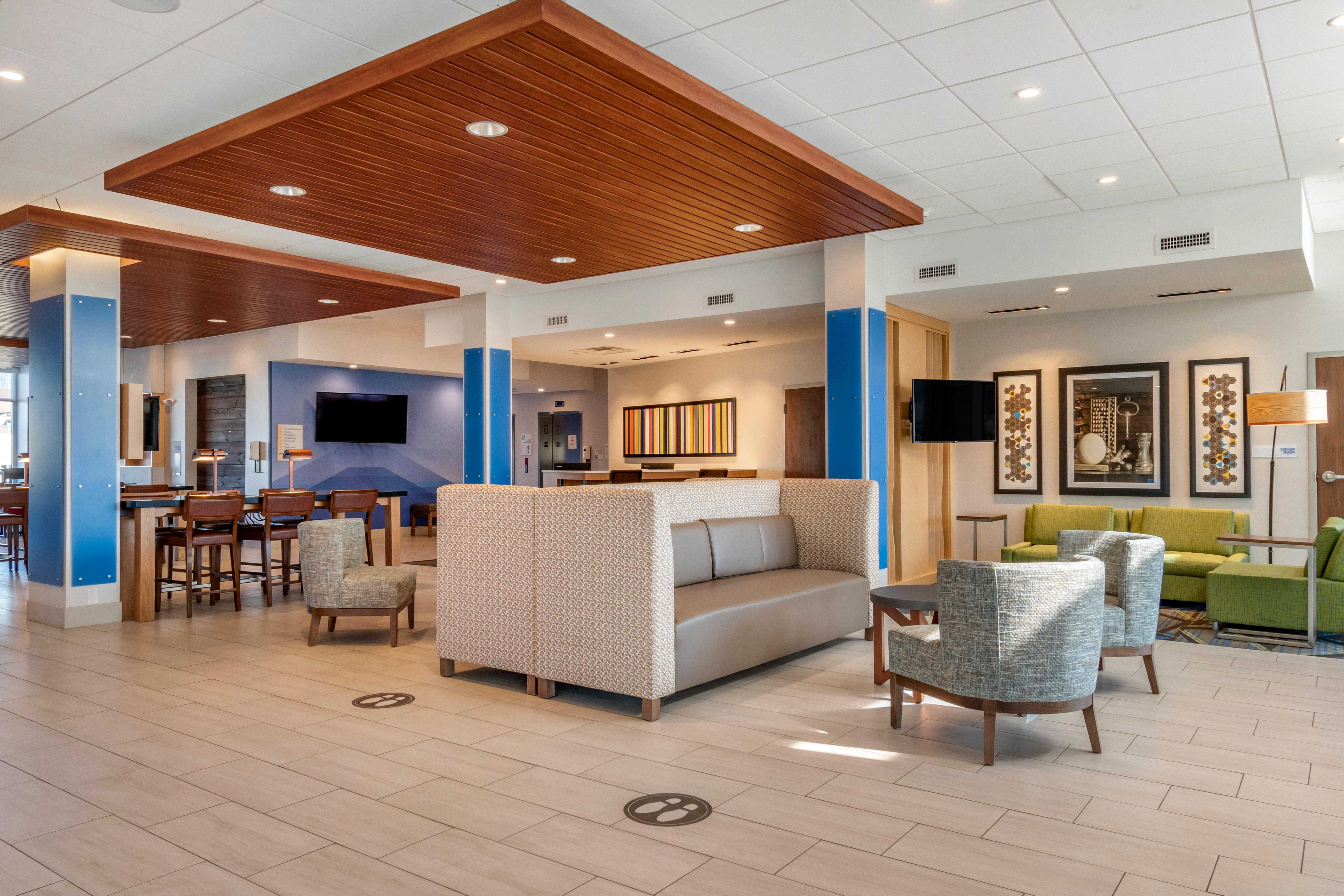 Holiday Inn Express & Suites - Carlisle Southwest I-81 By Ihg Екстер'єр фото