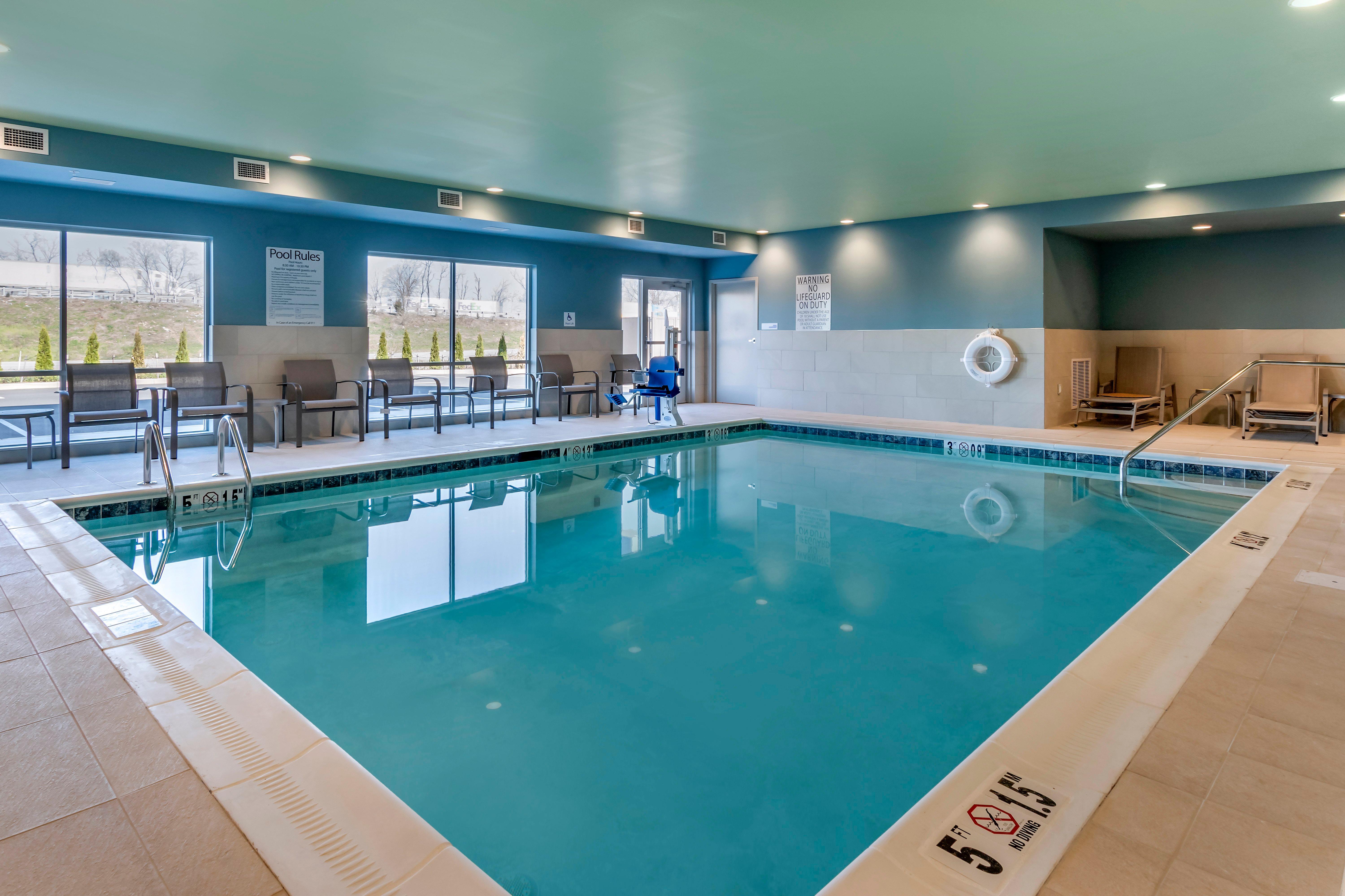 Holiday Inn Express & Suites - Carlisle Southwest I-81 By Ihg Екстер'єр фото